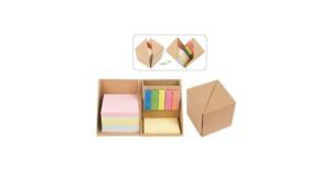 A5 Eco Sticky Memo Paid with Stationery Holder