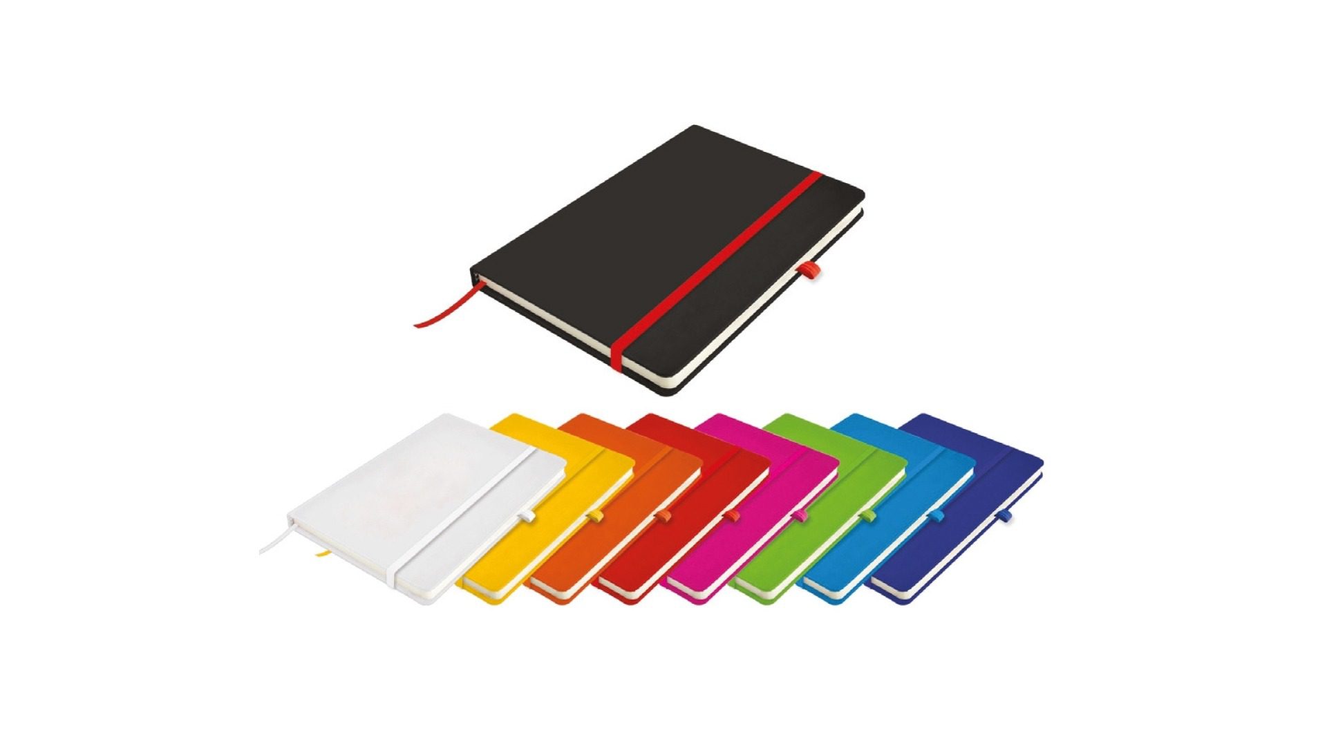 A6 size Notebook with