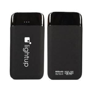 BRA 060 - SQUID MAX POWER BANK LIGHT UP LOGO