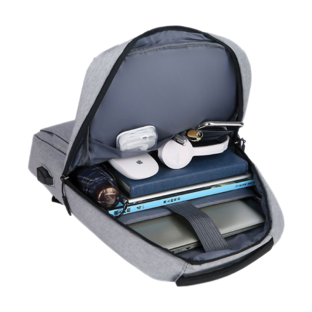 BRAB 06 - MULTIFUNCTIONAL BUSINESS BACKPACK