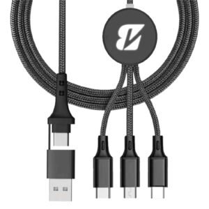 BRACB 14 - LIGHT-UP LOGO CHARGING CABLE