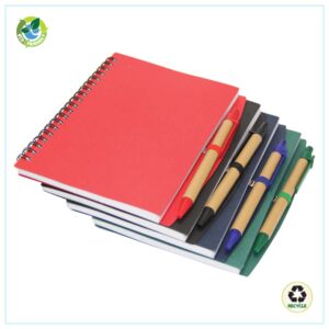 BRACEO 02 - NOTEBOOK ECO FRIENDLY