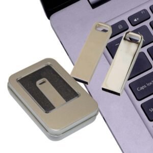 BRAF 042 - METAL USB FLASH DRIVE
