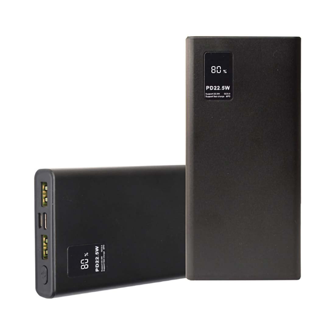 BRAK 100 - STYLISH DIGITAL LCD SCREEN POWERBANK - Image 4