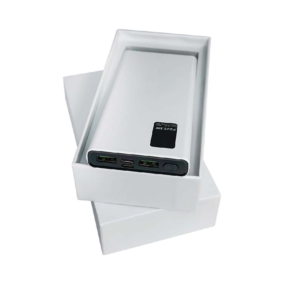 BRAK 100 - STYLISH DIGITAL LCD SCREEN POWERBANK - Image 2