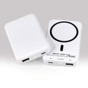 BRAK 121 - MAGNETIC WIRELESS POWER BANK