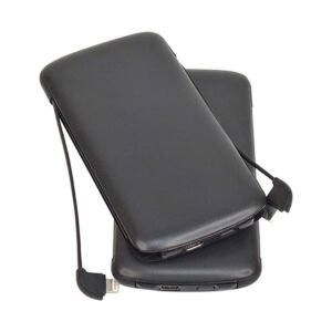 BRAK 126 - BUILD-IN CABLE POWER BANK 10000mAh