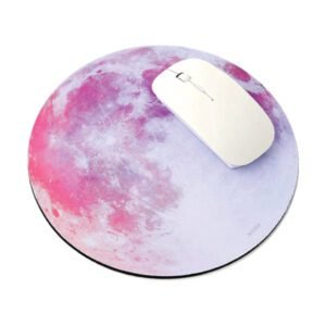 BRAMP 01 - ROUND MOUSE PAD