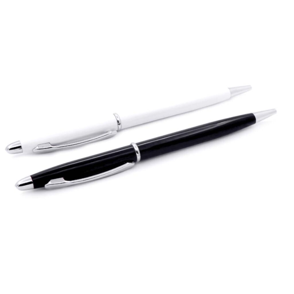 BRAMP 025 - METAL SLIM PEN