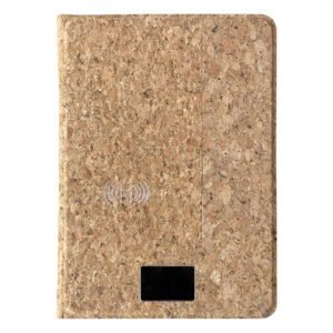 BRAO 31 - EXECUTIVE HI-TECH PORTFOLIO POWERBANK WITH WIRELESS CHARGING TECHNOLOGY LIGHT UP LOGO