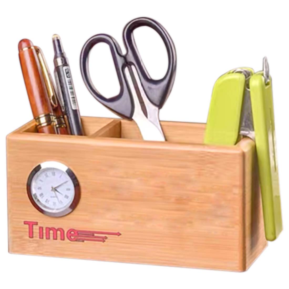 braph-01-wooden-pen-stand-card-holder-with-clock