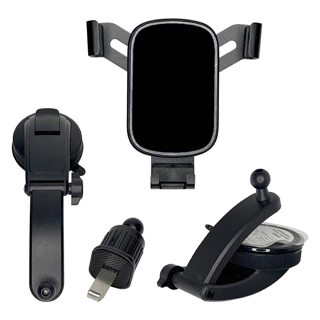 BRAST 23 - 2 IN1 UNIVERSAL CAR PHONE HOLDER - Image 4