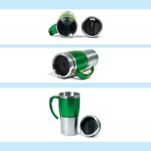 BRATM 01 - STEEL INSULATED TRAVEL MUG