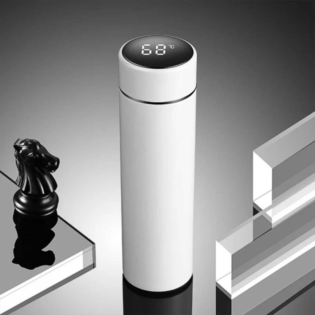 BRATM 19 - SMART TEMPERATURE LED DISPLAY BOTTLE