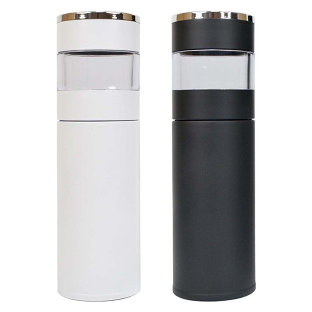 BRATM 32 - LED TEMPERATURE DISPLAY, TEA INFUSER BOTTLE