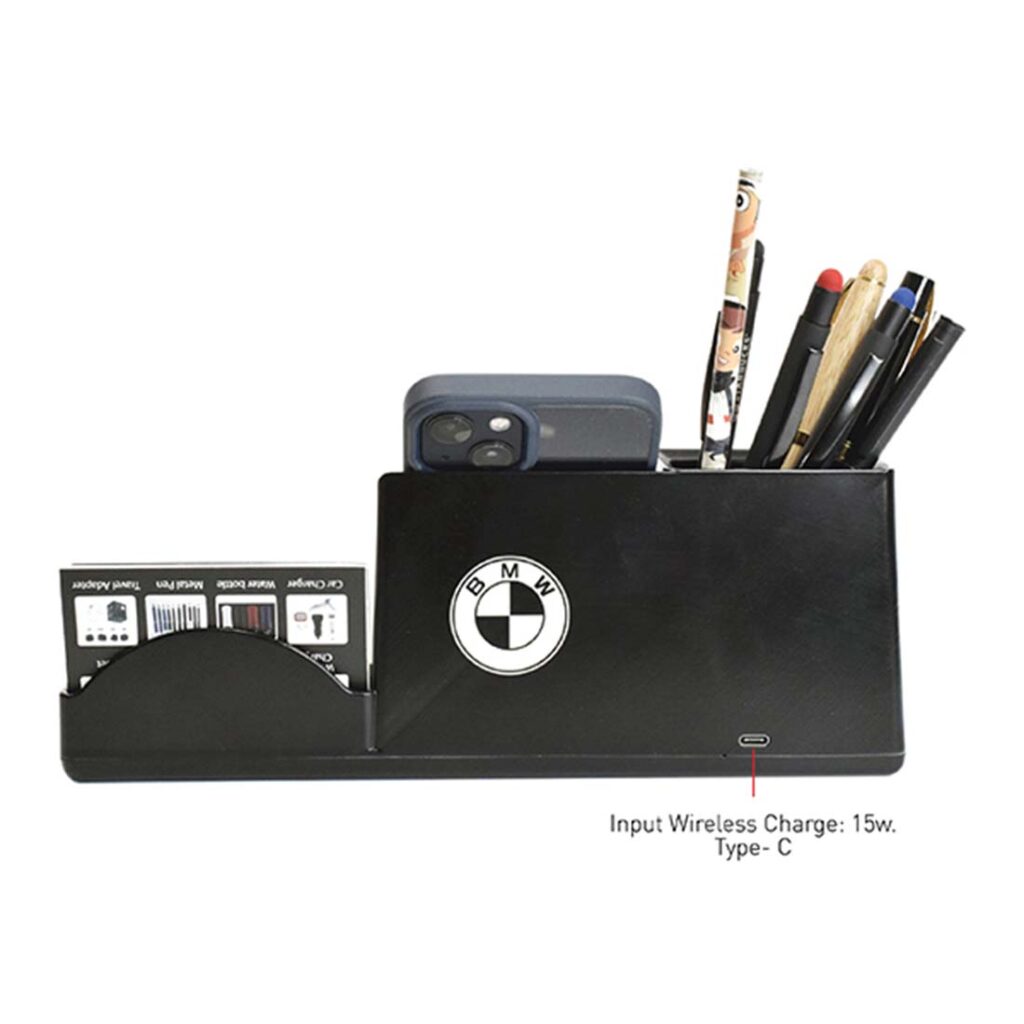 BRHM W 09 - MULTI -PURPOSE CHARGING ORGANIZER
