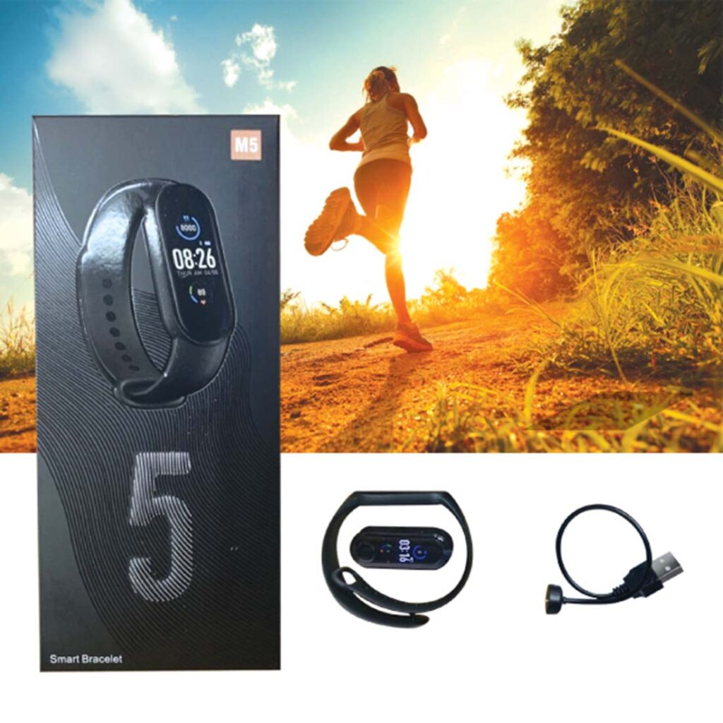 BRM5 - SMART WATCH BAND /BRACELET