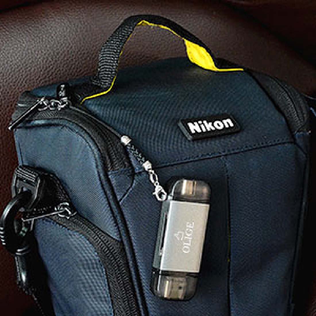 BROLG CR001 - MULTIFUNCTIONAL 6 IN 1 ADAPTER - Image 3