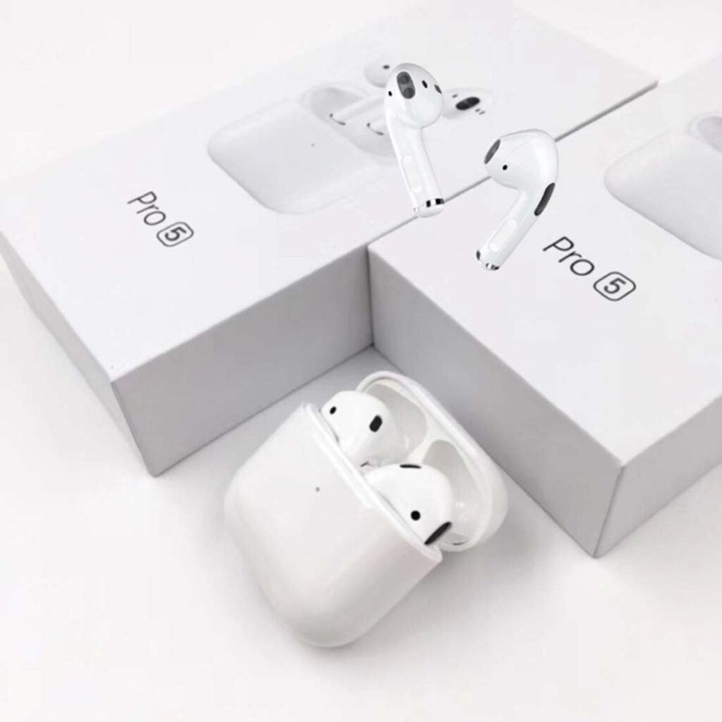 BRPro 5 - PRO 5 WITH CHARGING CASE