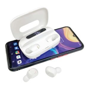 BRTWS M9 - TWS WIRELESS EARBUDS WITH POWERBANK