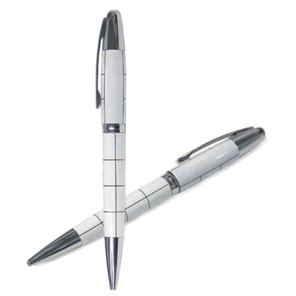 BRAMP 017 - METAL TWIST PEN