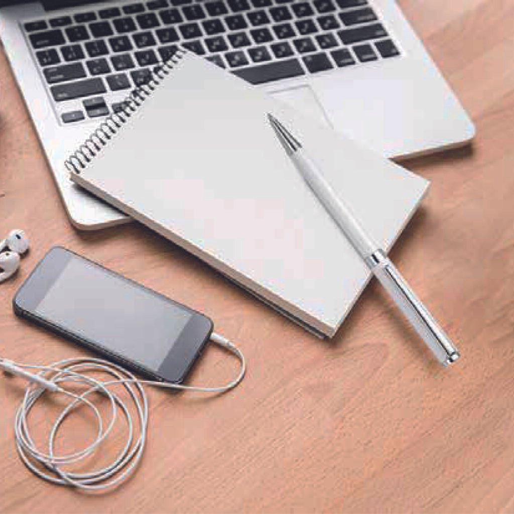 BRAMP 060 - METAL SLIM PEN